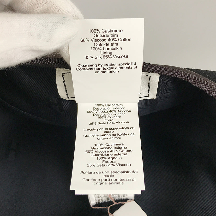 HERMES Saint Honoré Women's Beret