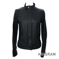 GUCCI 290487 Women's Leather jacket