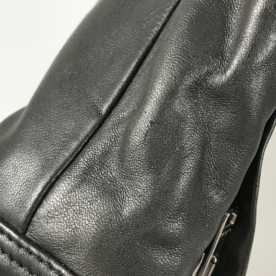 GUCCI 290487 Women's Leather jacket