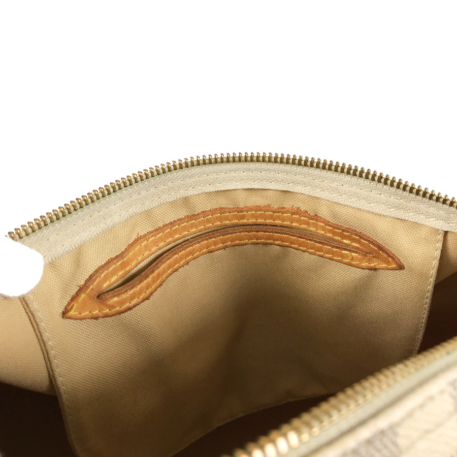 LOUIS VUITTON Damier Azur Speedy 30 N41533 Hand bag