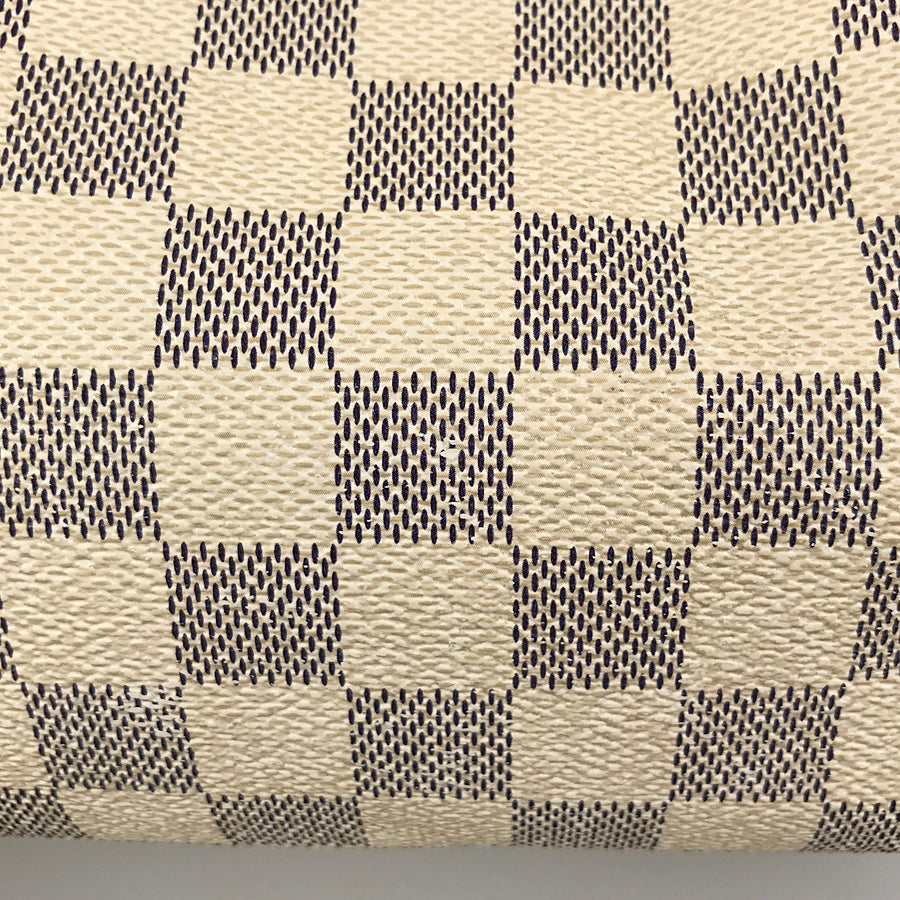 LOUIS VUITTON Damier Azur Speedy 30 N41533 Hand bag