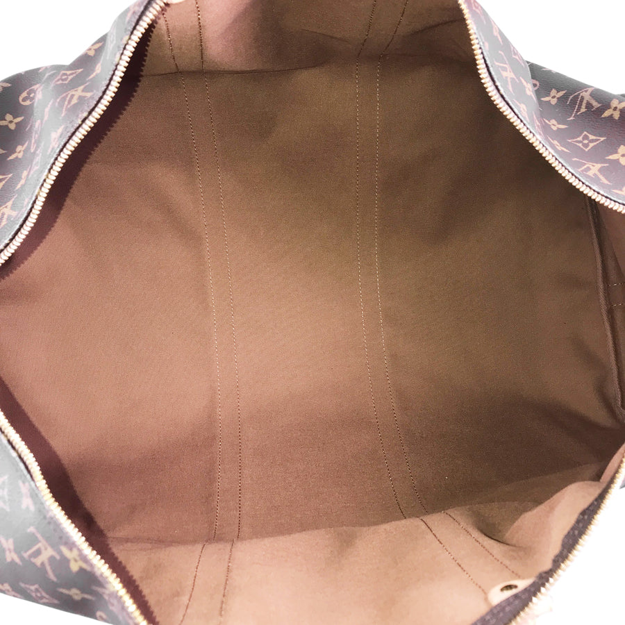 LOUIS VUITTON Monogram Keepall Bandouliere 60 M41412 Boston bag