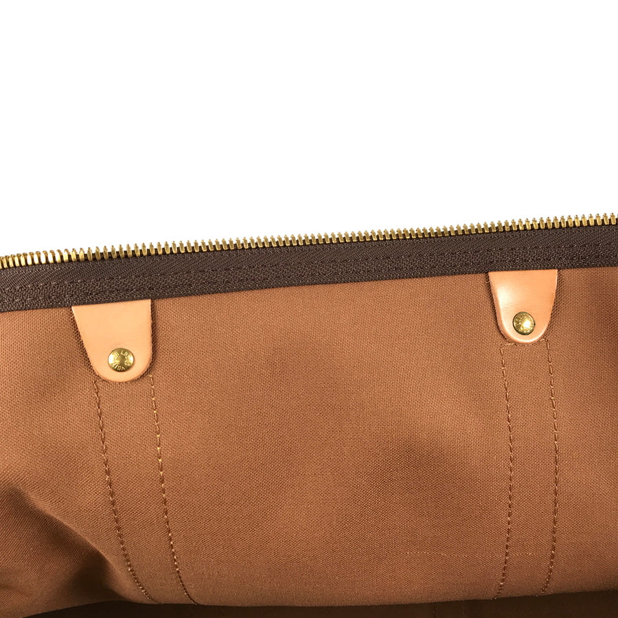 LOUIS VUITTON Monogram Keepall Bandouliere 60 M41412 Boston bag