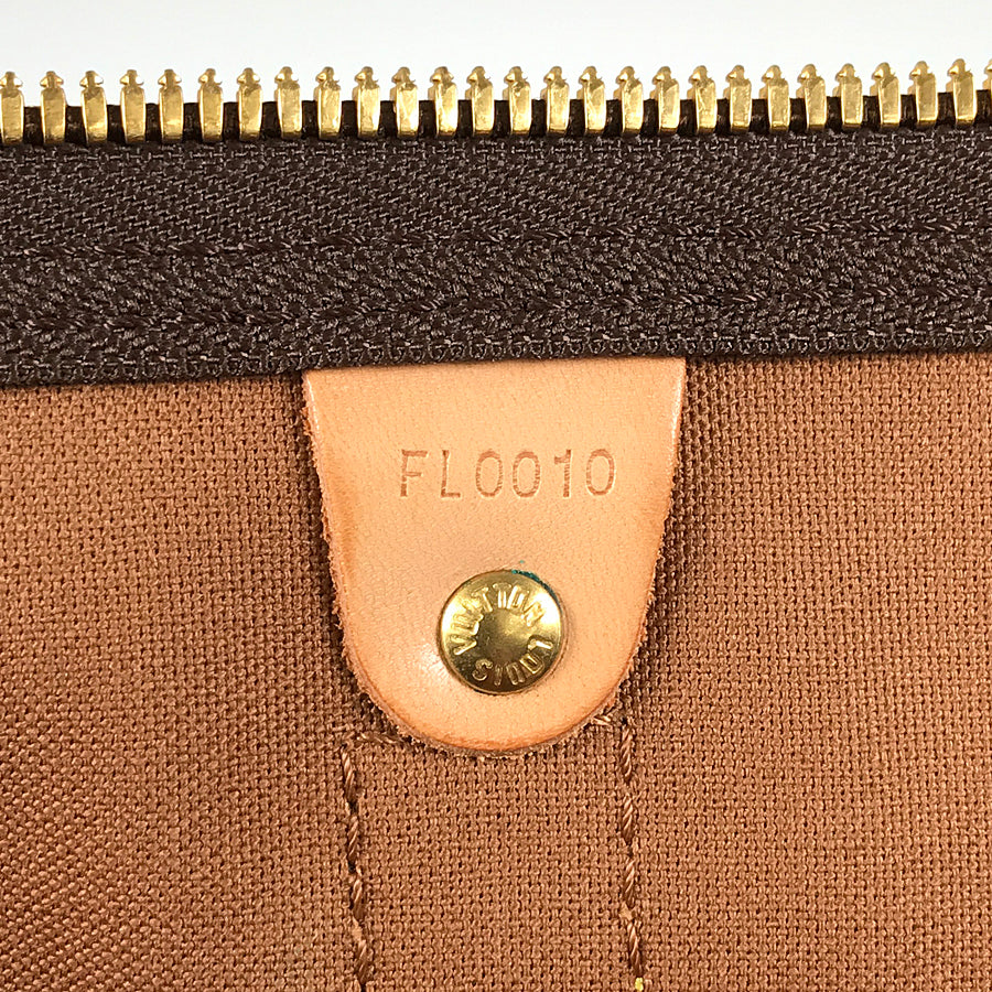 LOUIS VUITTON Monogram Keepall Bandouliere 60 M41412 Boston bag