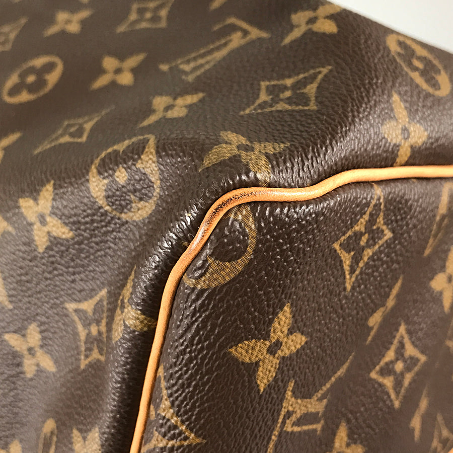 LOUIS VUITTON Monogram Keepall Bandouliere 60 M41412 Boston bag