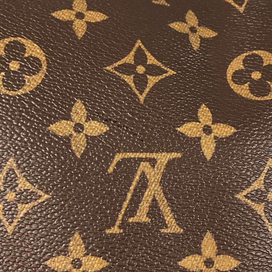 LOUIS VUITTON Monogram Keepall Bandouliere 60 M41412 Boston bag