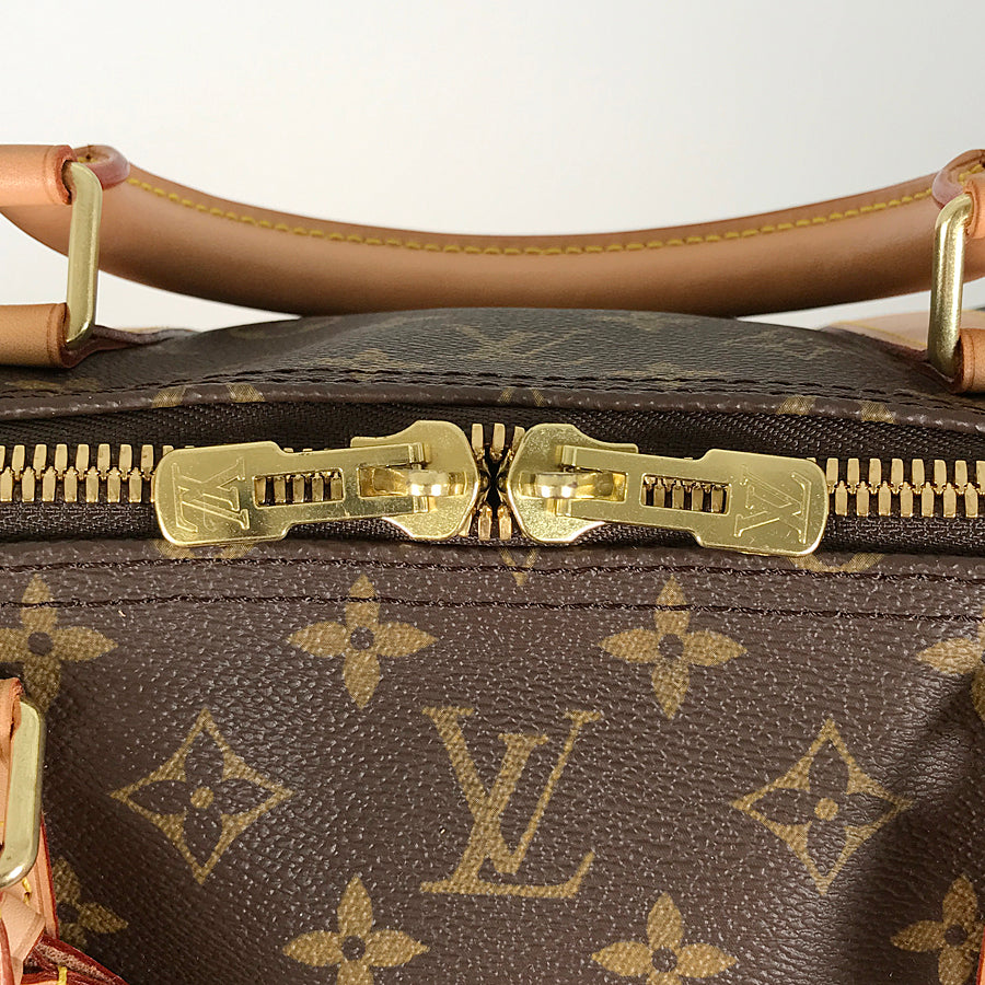 LOUIS VUITTON Monogram Keepall Bandouliere 60 M41412 Boston bag