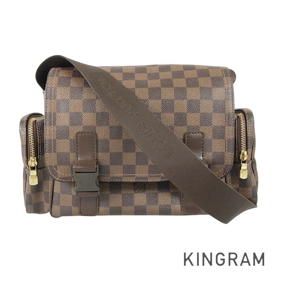LOUIS VUITTON Damier Reporter Melville N51126 Shoulder bag