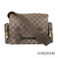 LOUIS VUITTON Damier Reporter Melville N51126 Shoulder bag