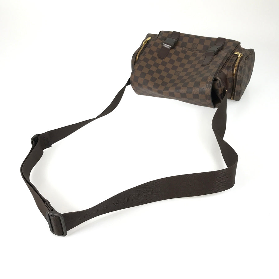LOUIS VUITTON Damier Reporter Melville N51126 Shoulder bag