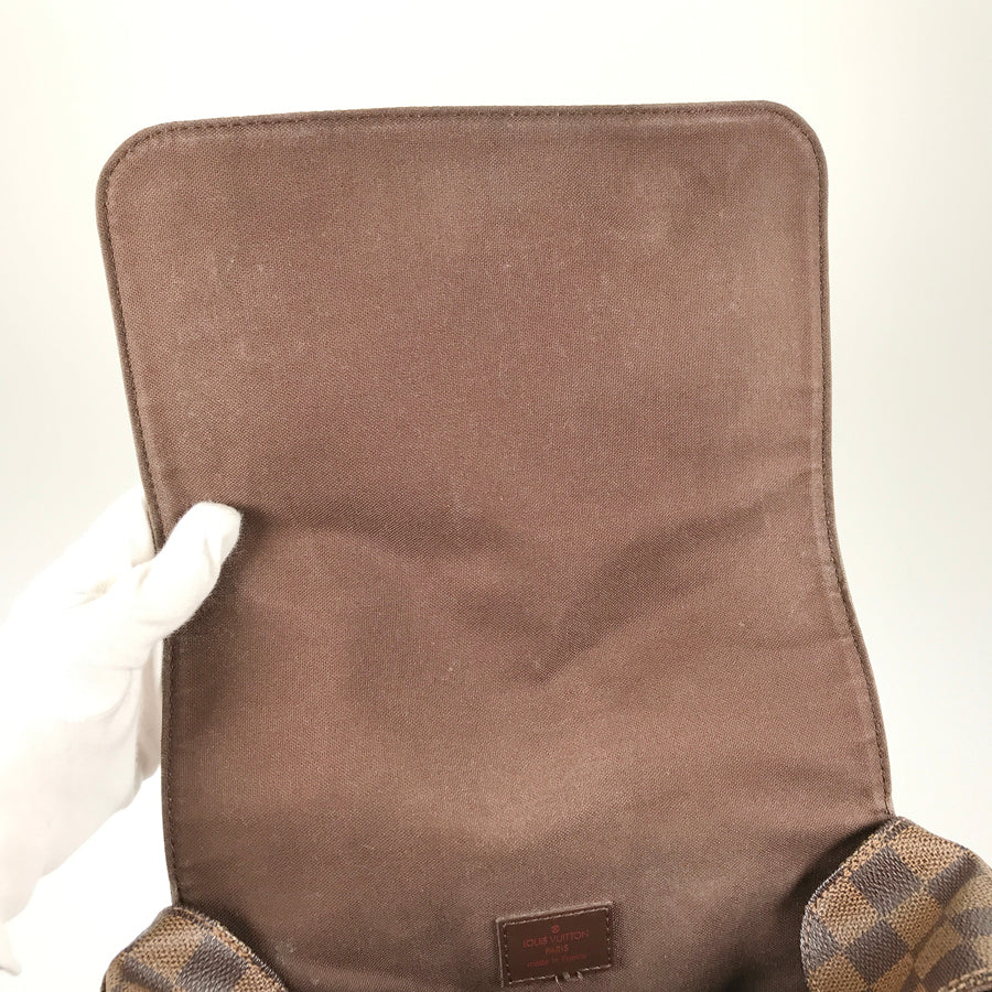 LOUIS VUITTON Damier Reporter Melville N51126 Shoulder bag