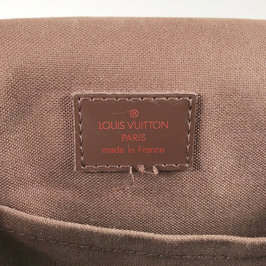 LOUIS VUITTON Damier Reporter Melville N51126 Shoulder bag