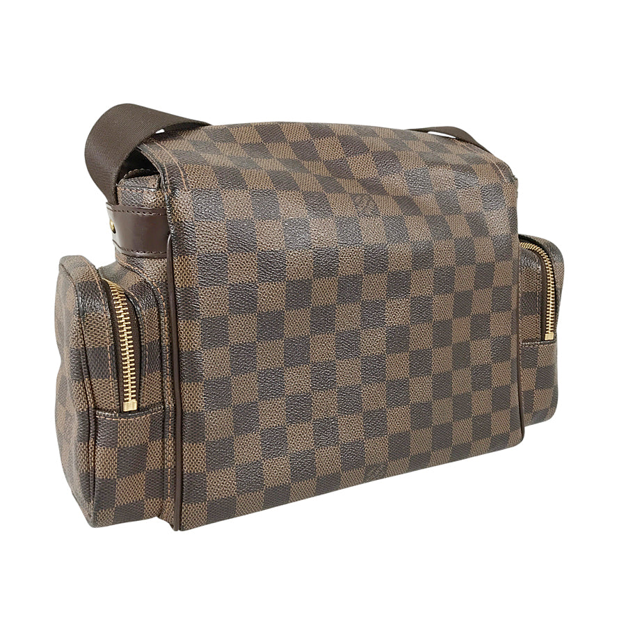 LOUIS VUITTON Damier Reporter Melville N51126 Shoulder bag