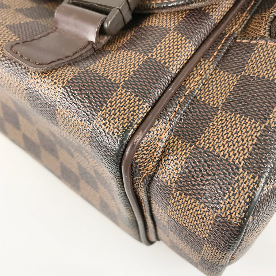 LOUIS VUITTON Damier Reporter Melville N51126 Shoulder bag