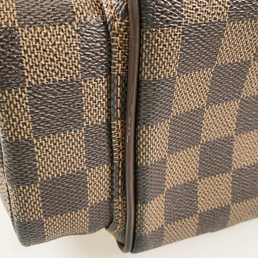 LOUIS VUITTON Damier Reporter Melville N51126 Shoulder bag