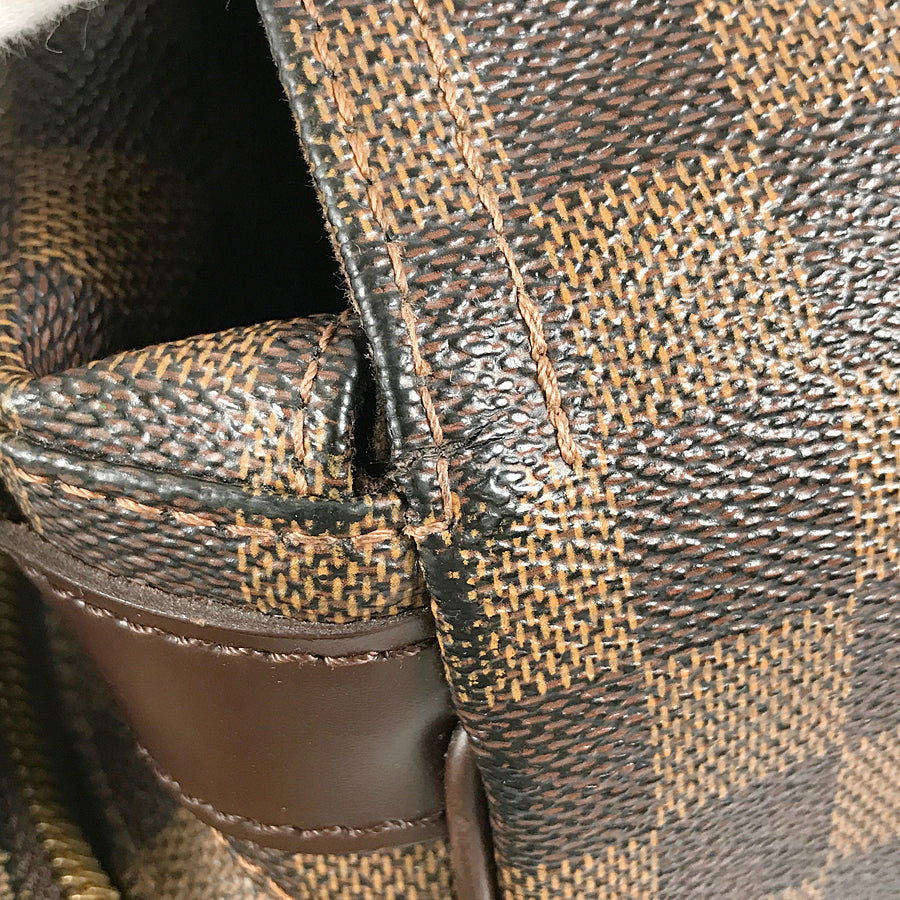 LOUIS VUITTON Damier Reporter Melville N51126 Shoulder bag