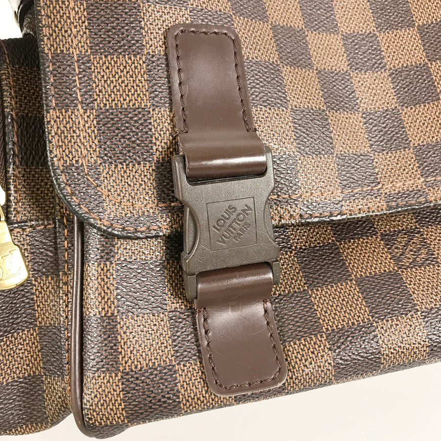 LOUIS VUITTON Damier Reporter Melville N51126 Shoulder bag