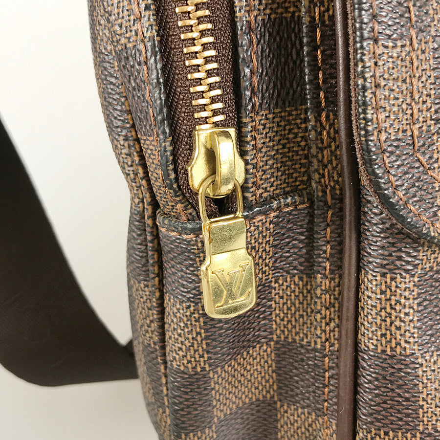 LOUIS VUITTON Damier Reporter Melville N51126 Shoulder bag