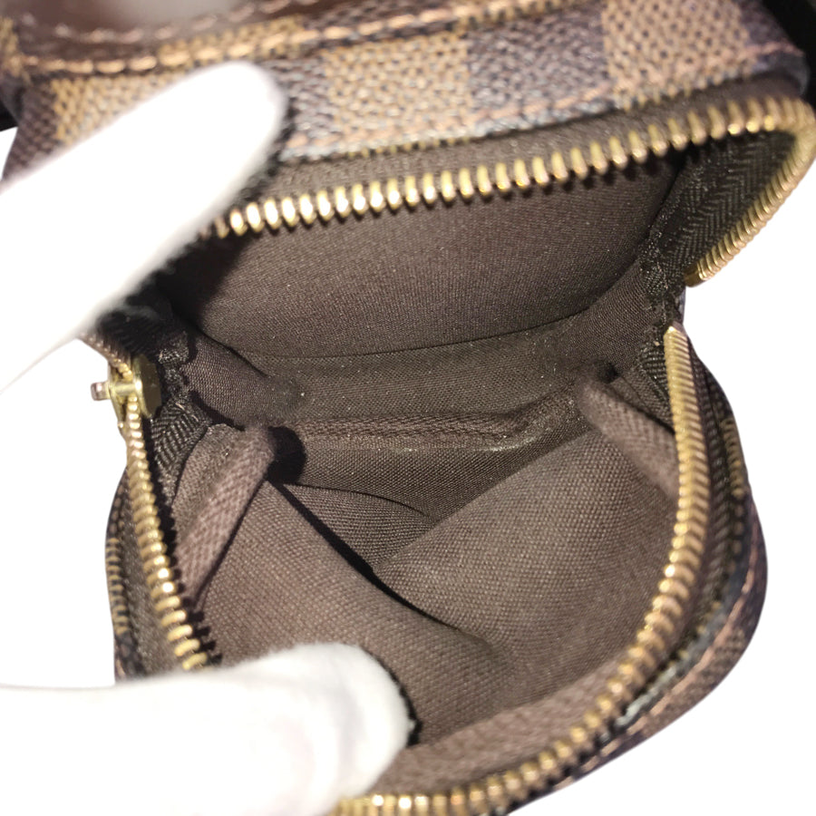 LOUIS VUITTON Damier Reporter Melville N51126 Shoulder bag