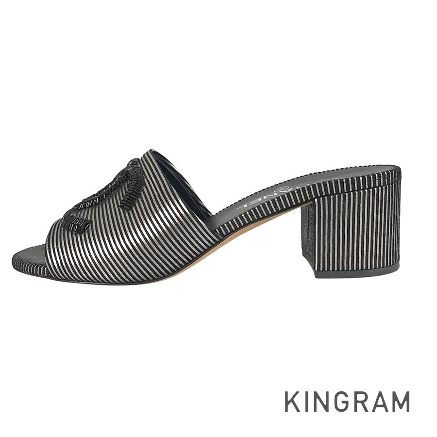 CHANEL Women's Mules