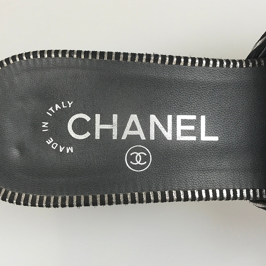 CHANEL Women's Mules