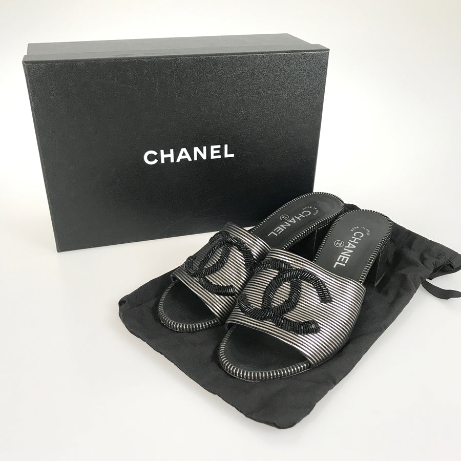 CHANEL Women's Mules