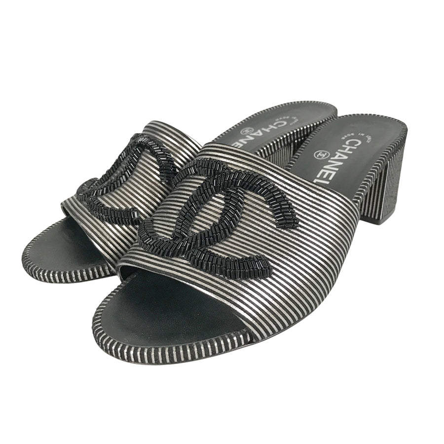 CHANEL Women's Mules