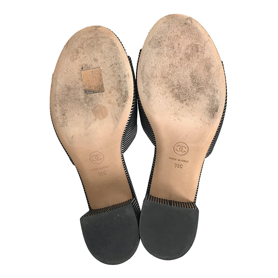 CHANEL Women's Mules