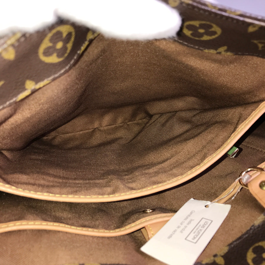 LOUIS VUITTON Monogram Vavin GM M51170 Tote bag