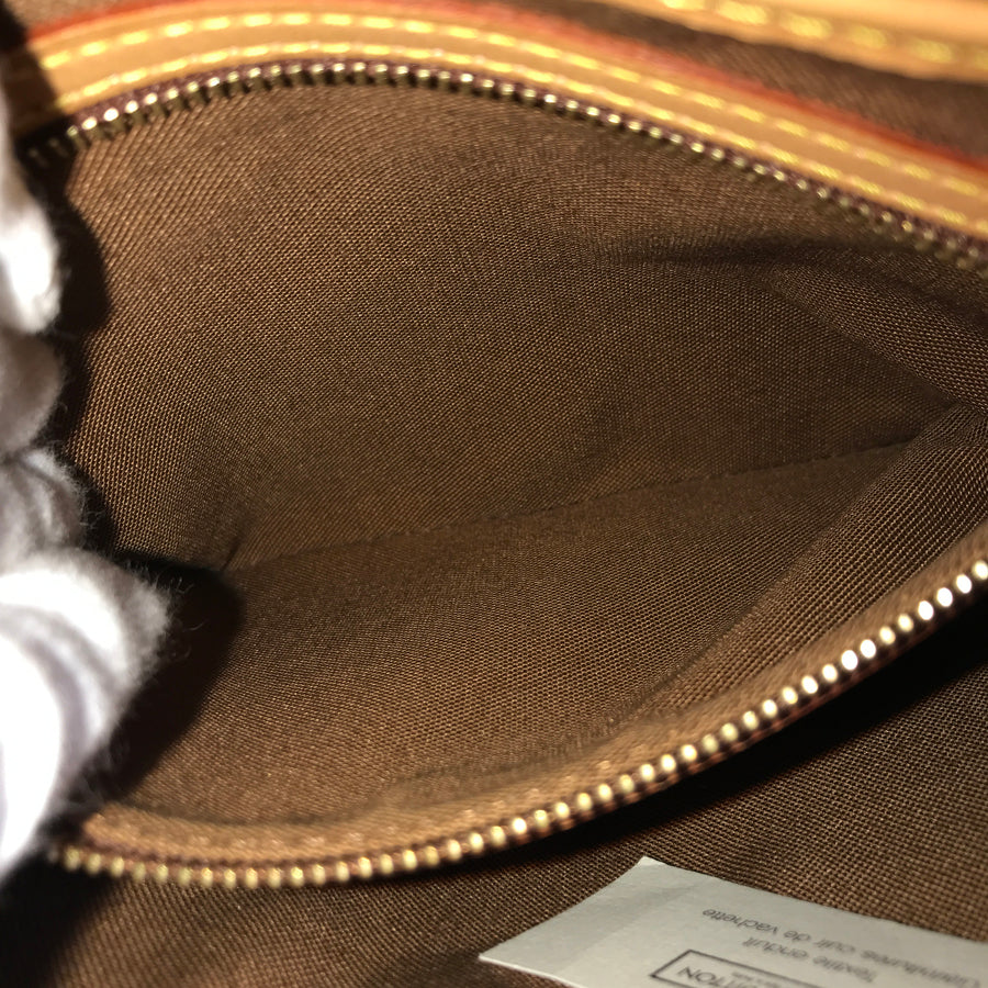 LOUIS VUITTON Monogram Vavin GM M51170 Tote bag
