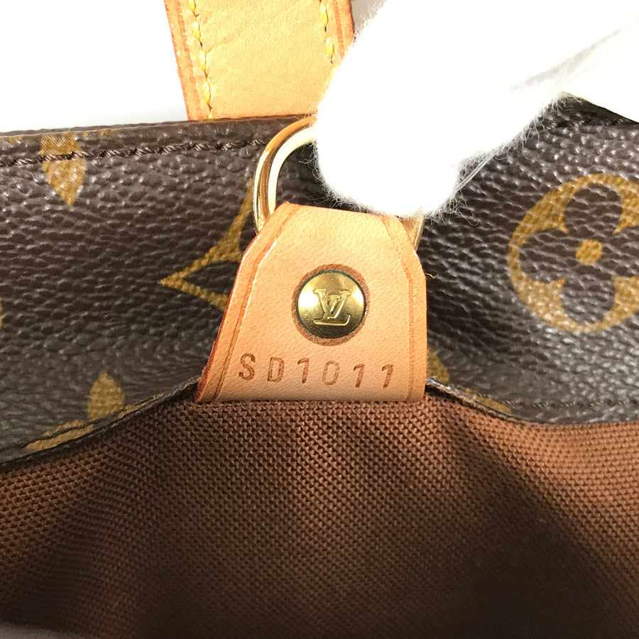 LOUIS VUITTON Monogram Vavin GM M51170 Tote bag