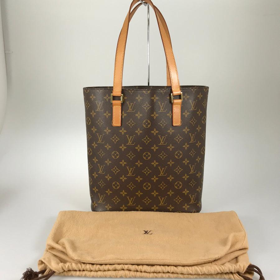 LOUIS VUITTON Monogram Vavin GM M51170 Tote bag