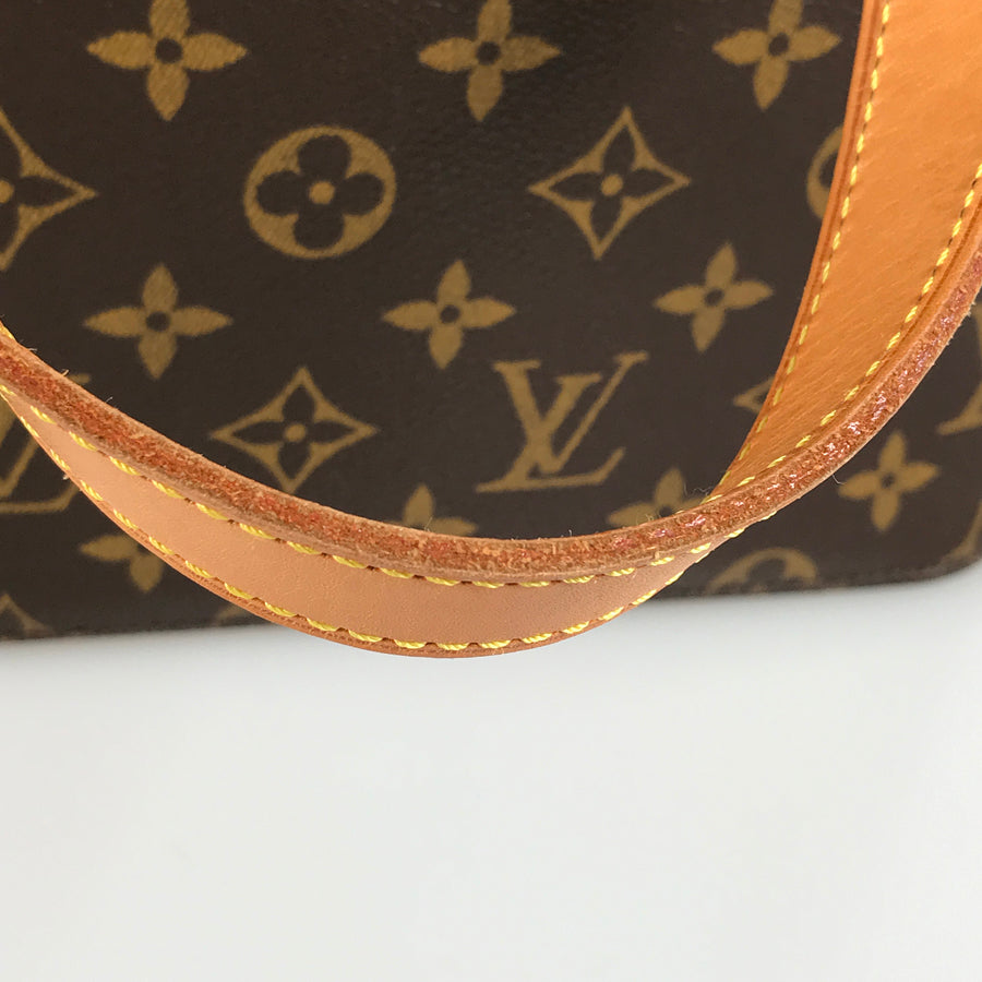 LOUIS VUITTON Monogram Vavin GM M51170 Tote bag