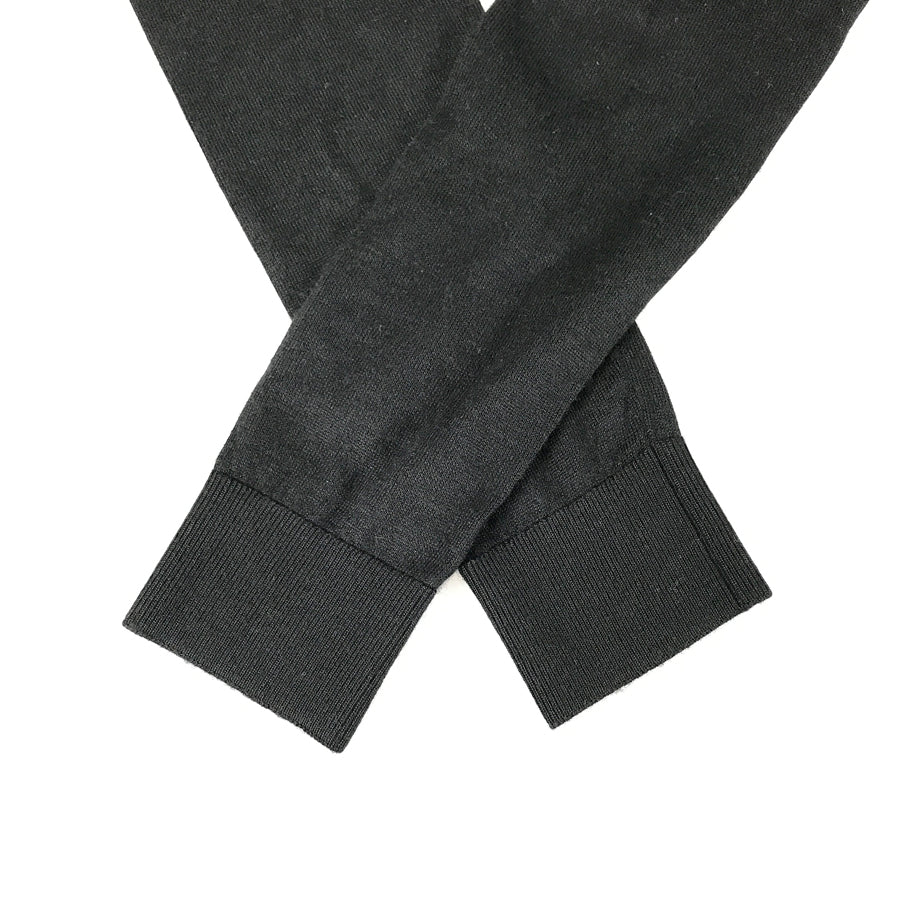 HERMES twill laine Women's Cardigan