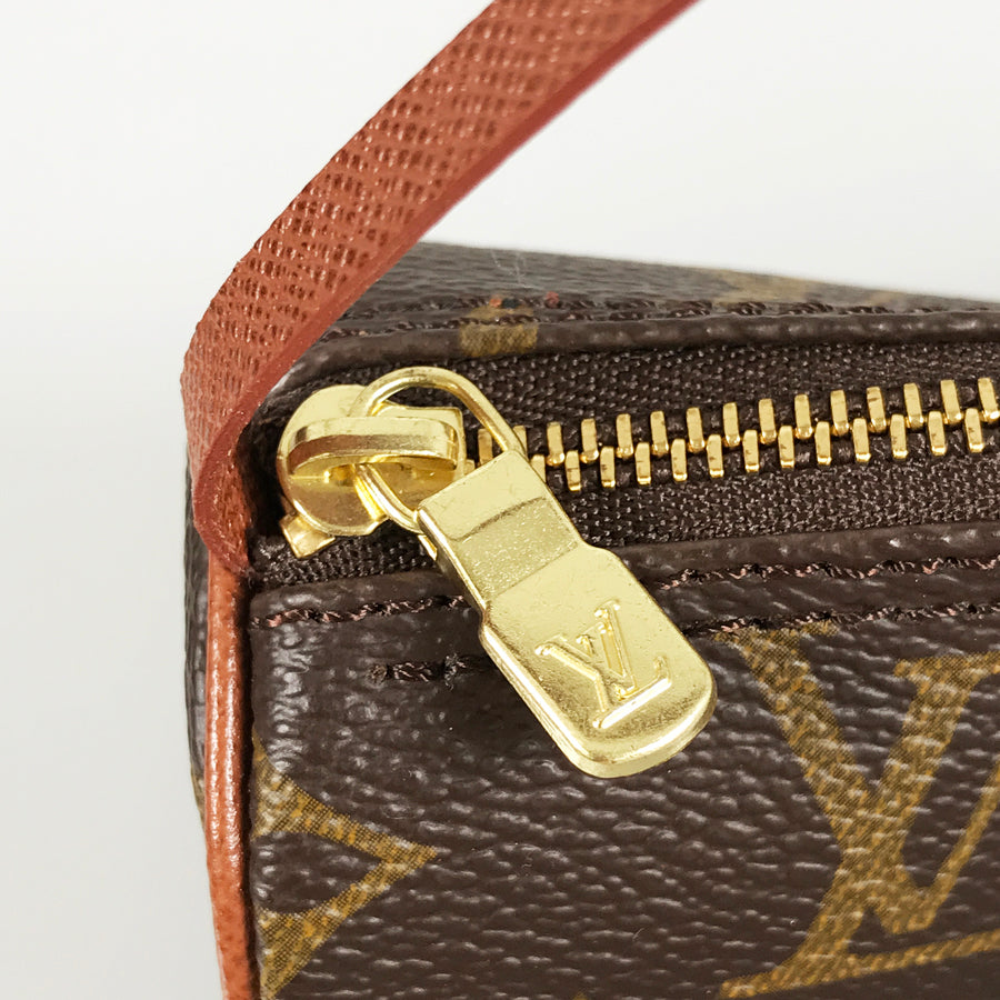 LOUIS VUITTON Monogram Old Papillon 30 M51365 Hand bag