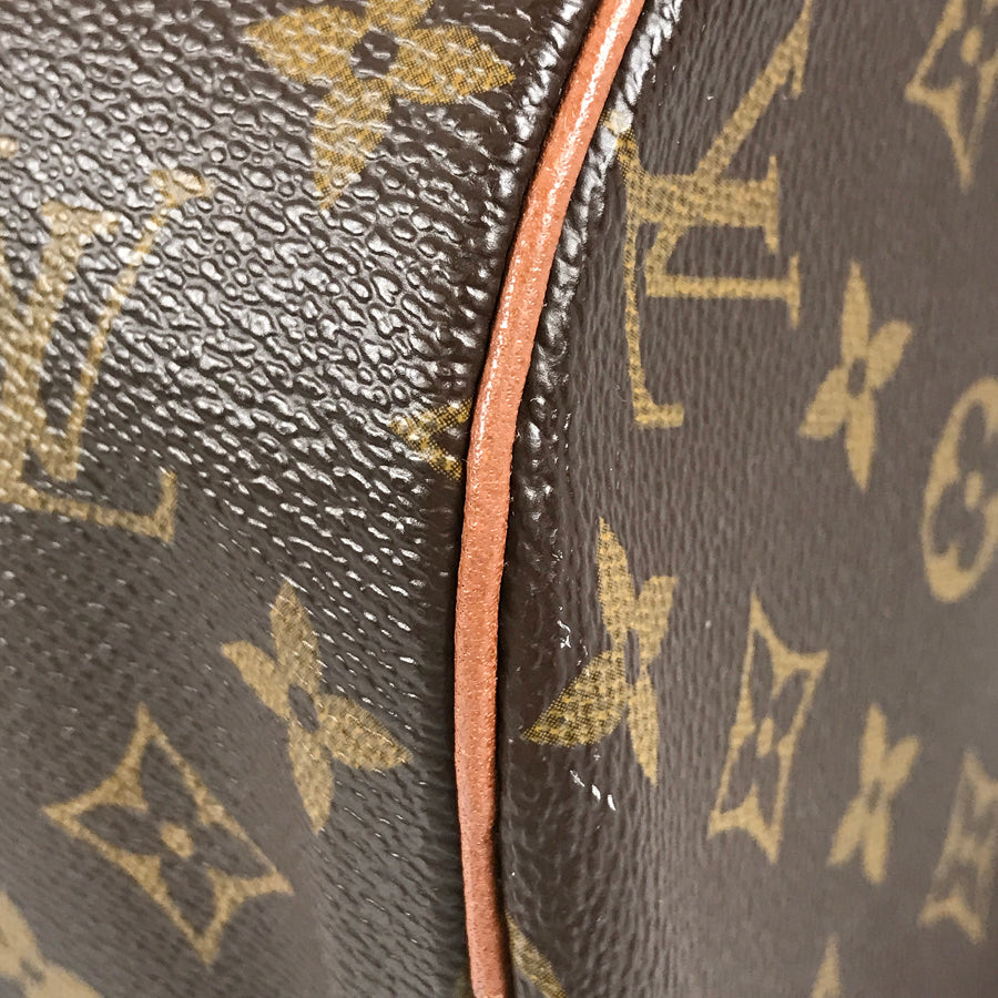LOUIS VUITTON Monogram Old Papillon 30 M51365 Hand bag