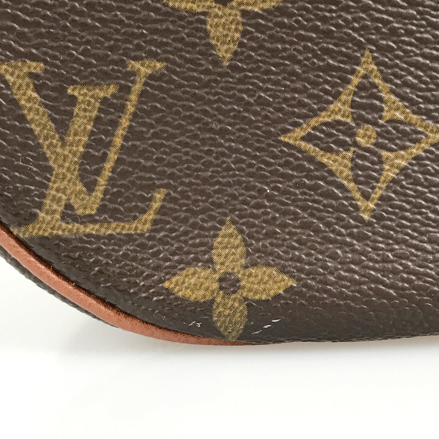 LOUIS VUITTON Monogram Old Papillon 30 M51365 Hand bag