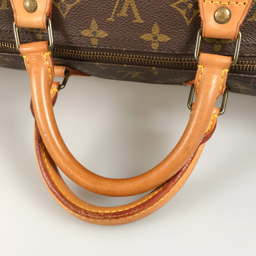 LOUIS VUITTON Monogram Speedy 40 M41522 Hand bag
