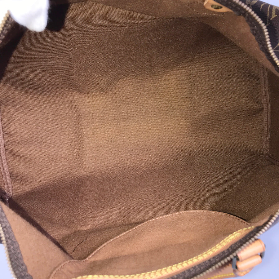 LOUIS VUITTON Monogram Speedy 40 M41522 Hand bag