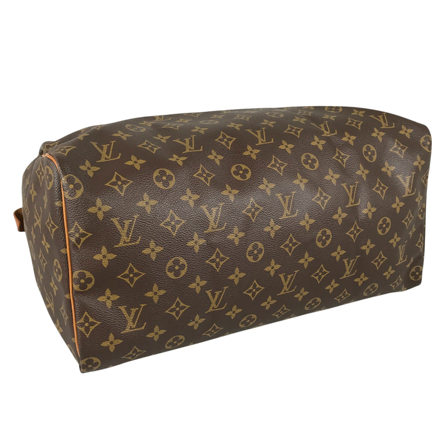 LOUIS VUITTON Monogram Speedy 40 M41522 Hand bag