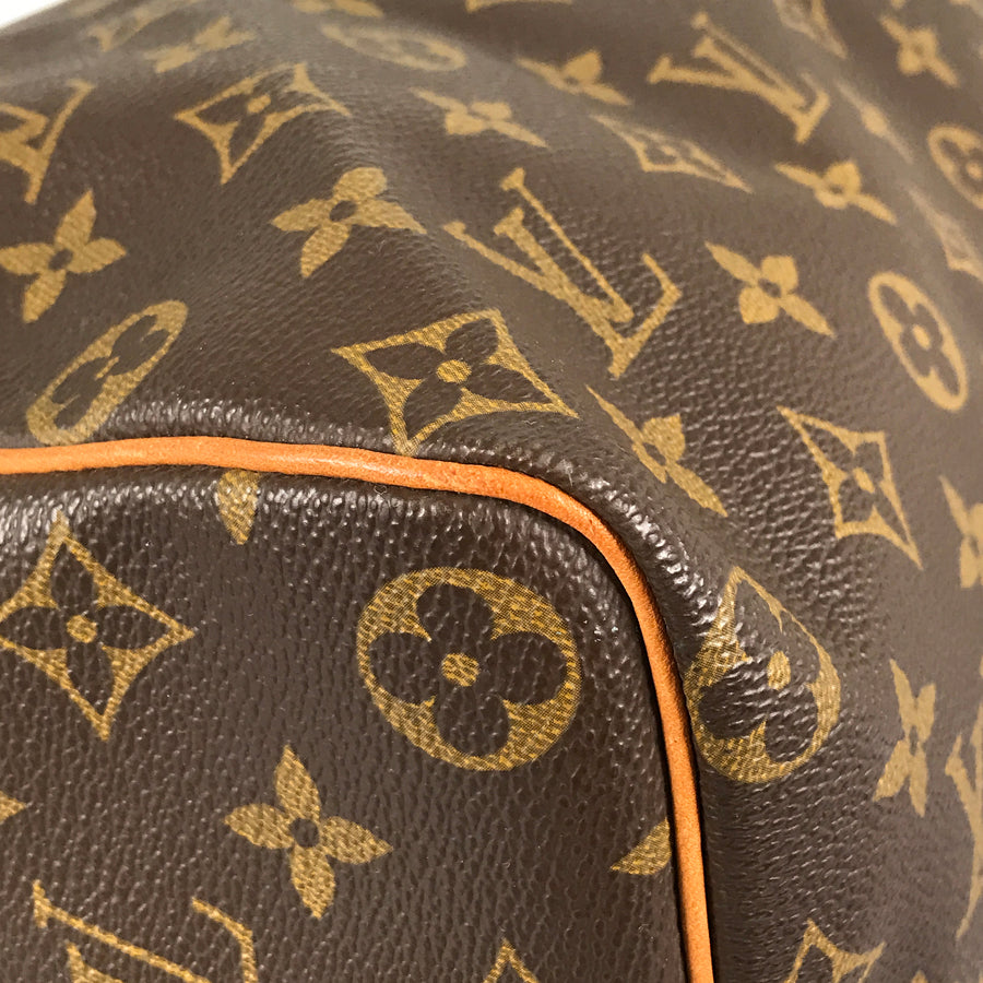 LOUIS VUITTON Monogram Speedy 40 M41522 Hand bag