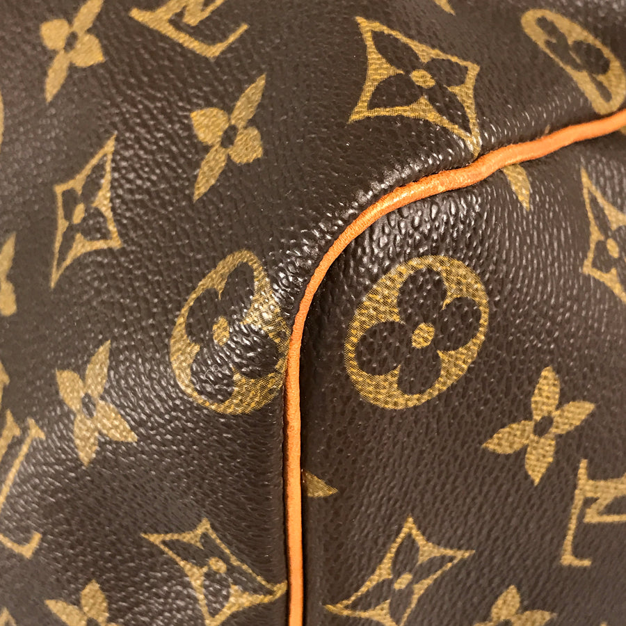 LOUIS VUITTON Monogram Speedy 40 M41522 Hand bag