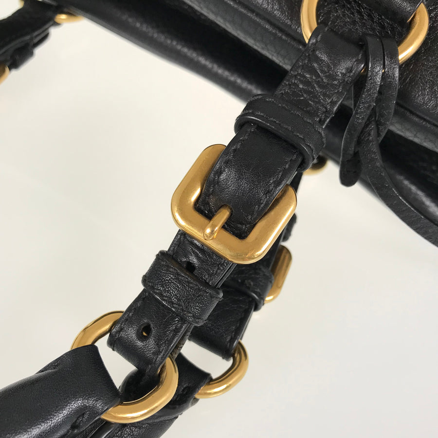 PRADA Boston bag