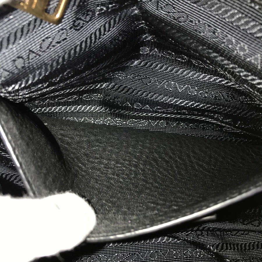 PRADA Boston bag