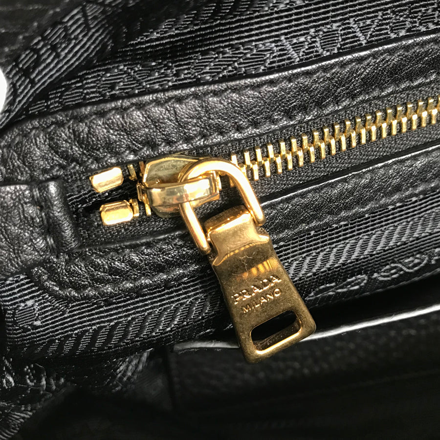 PRADA Boston bag