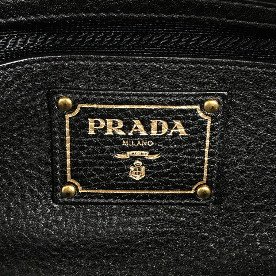PRADA Boston bag