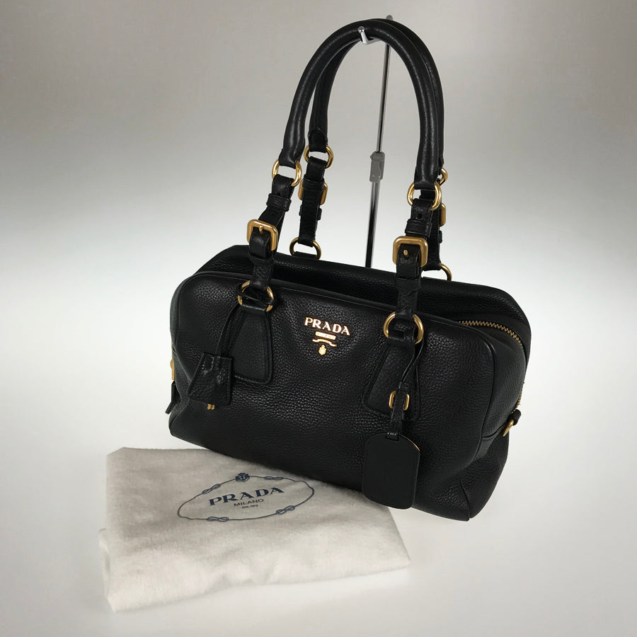 PRADA Boston bag