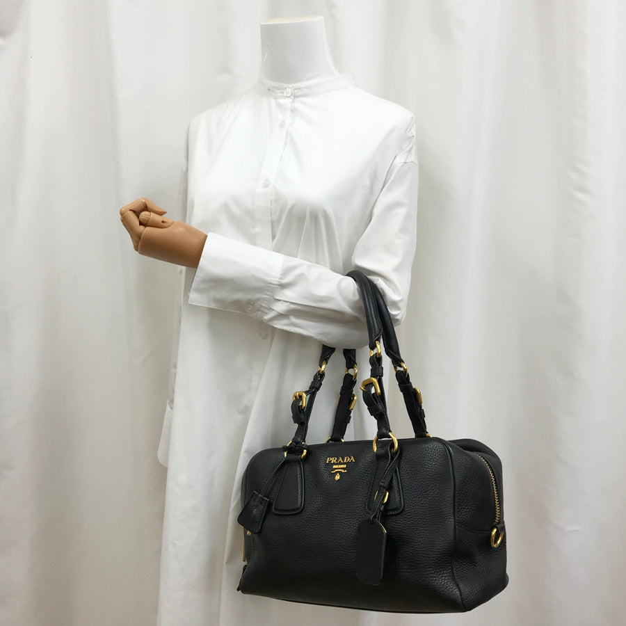 PRADA Boston bag