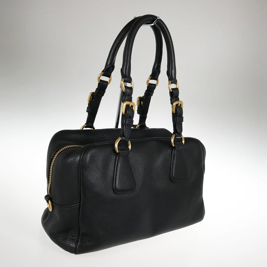 PRADA Boston bag