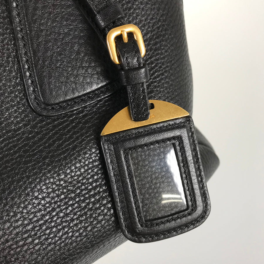 PRADA Boston bag